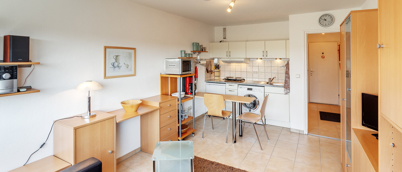 apartamento München Fasanerie 03 zona de día  4411