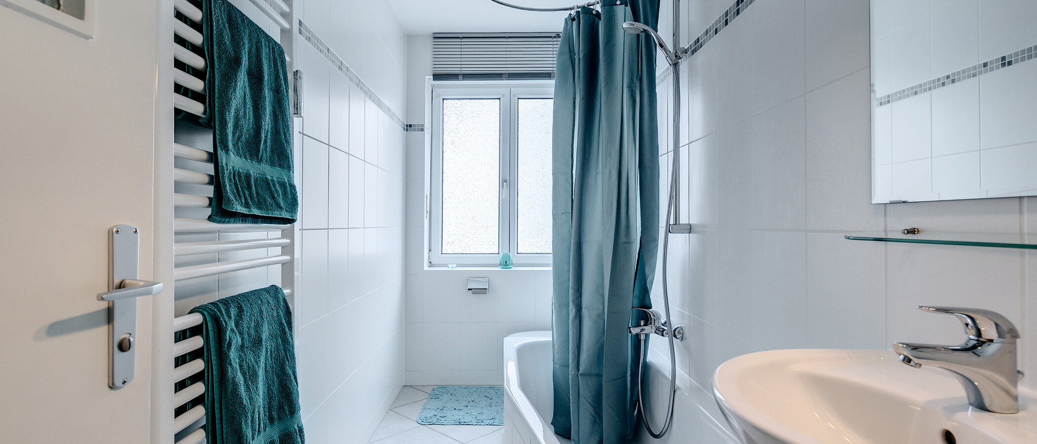 apartamento München Schwabing-Georgenschwaige 01 baño 4416