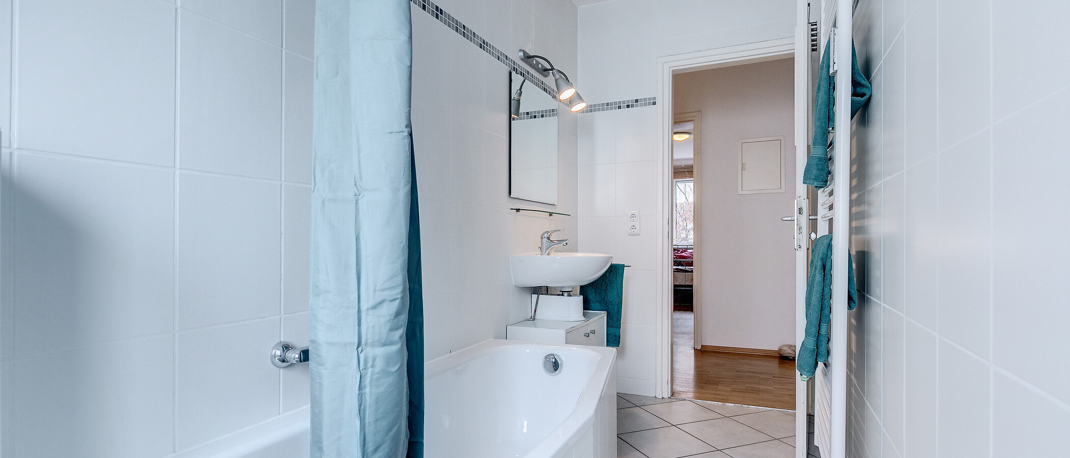 apartamento München Schwabing-Georgenschwaige 02 baño 4416
