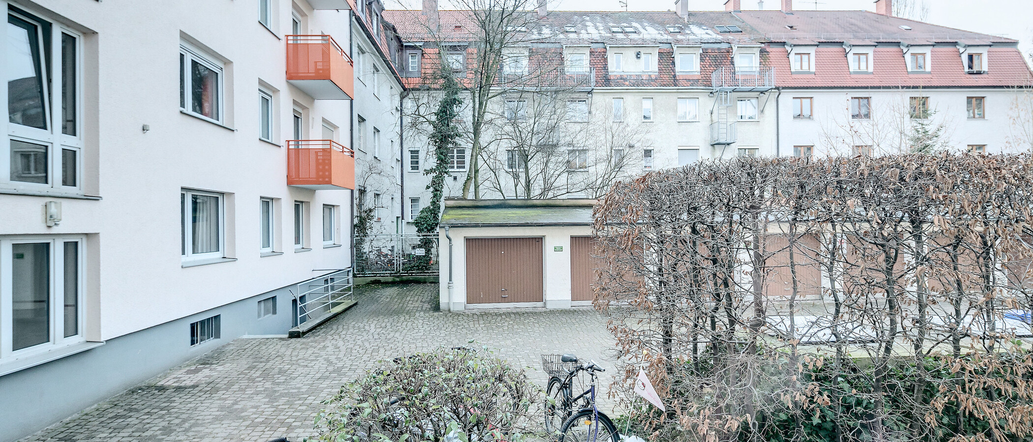 apartamento München Schwabing-Georgenschwaige 01 vista 4416