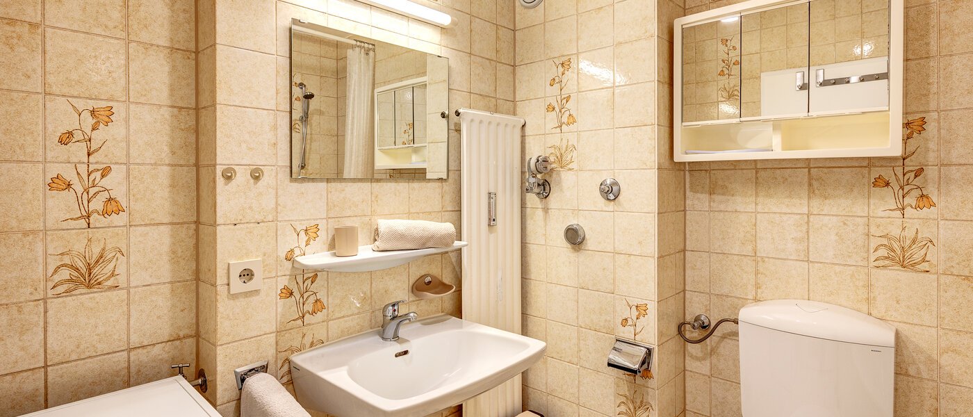 apartamento München Sendling-Westpark 01 baño 4419