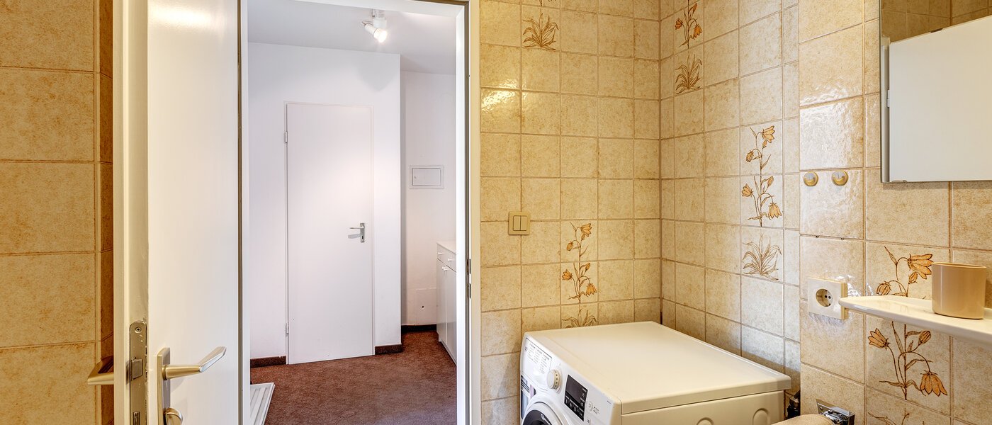 apartamento München Sendling-Westpark 03 baño 4419