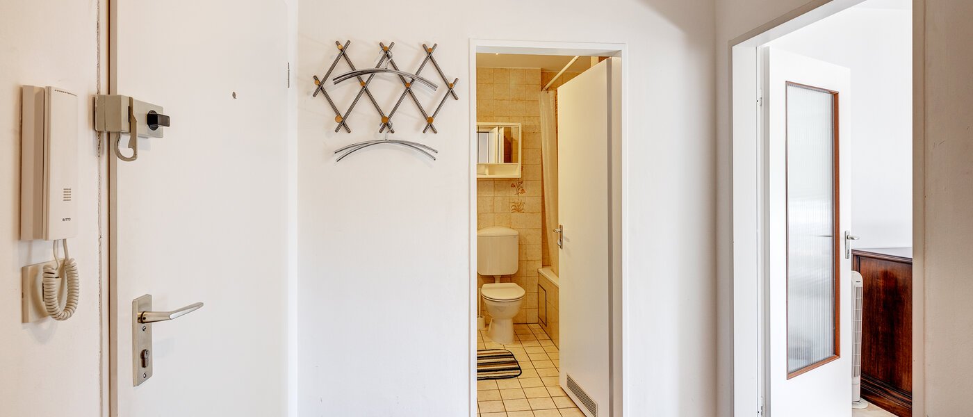 apartamento München Sendling-Westpark 02 pasillo 4419