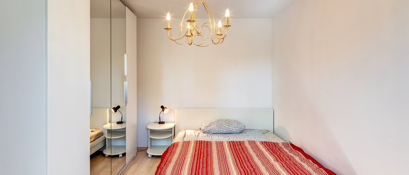 apartamento München Sendling-Westpark 01 dormitorio 4419