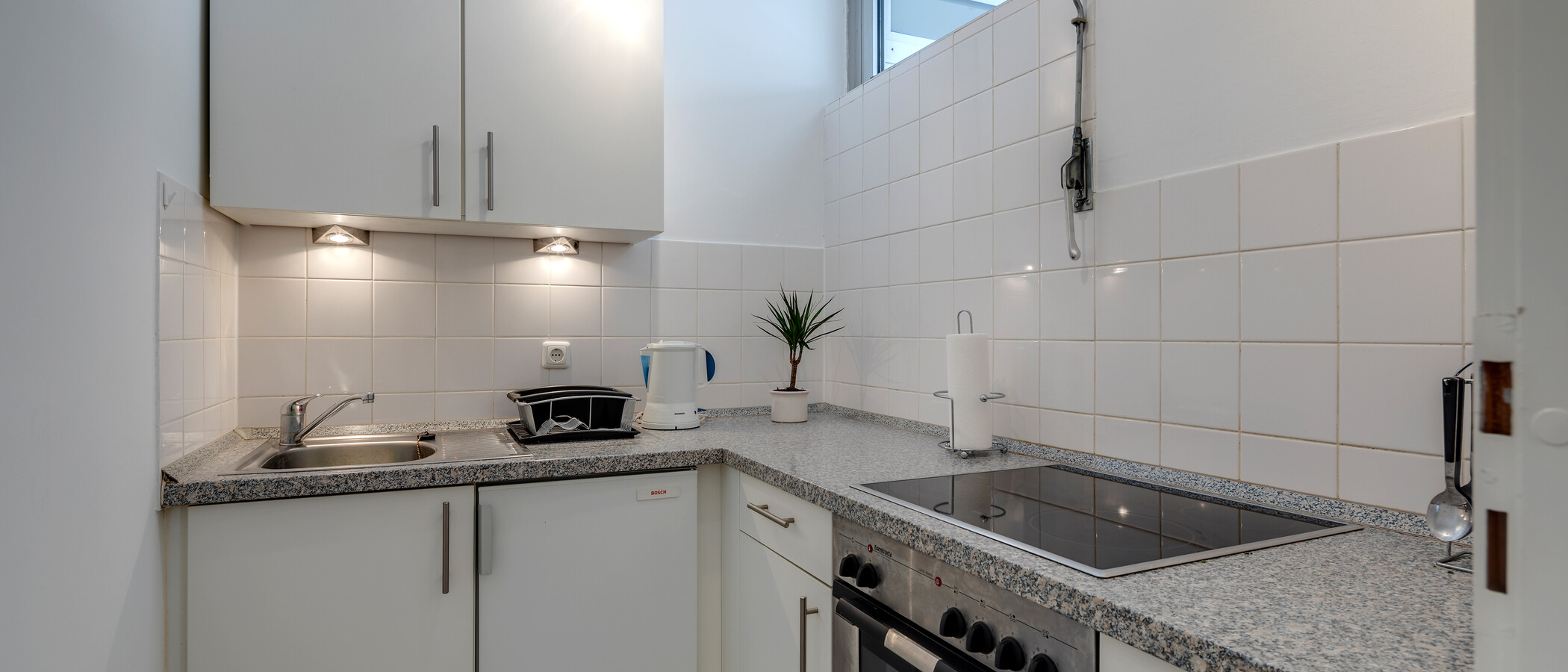 apartamento München Schwabing-Nord (zw. Leopoldstraße & Englischen Garten) 01 cocina 4452