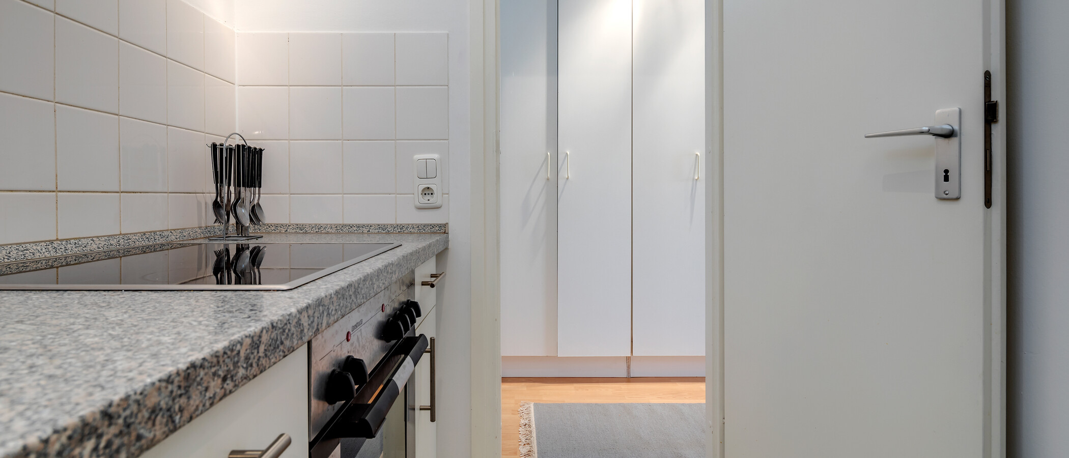apartamento München Schwabing-Nord (zw. Leopoldstraße & Englischen Garten) 02 cocina 4452