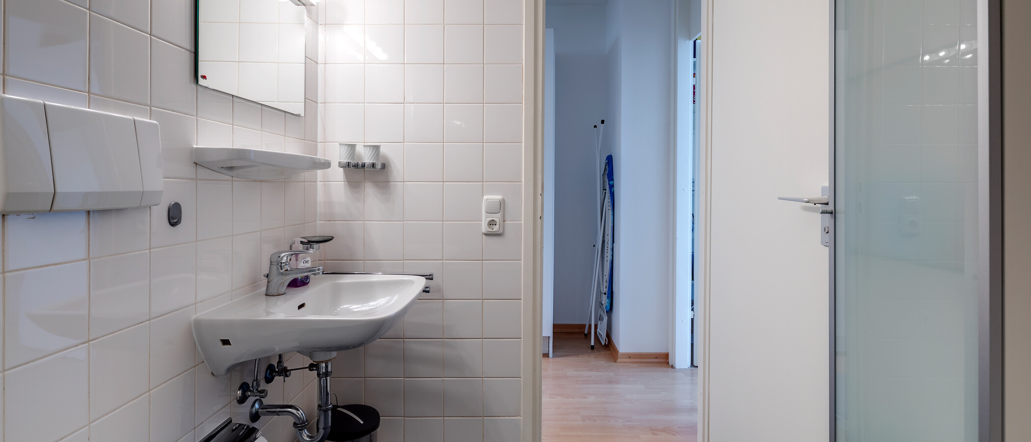 apartamento München Schwabing-Nord (zw. Leopoldstraße & Englischen Garten) 02 baño 4452