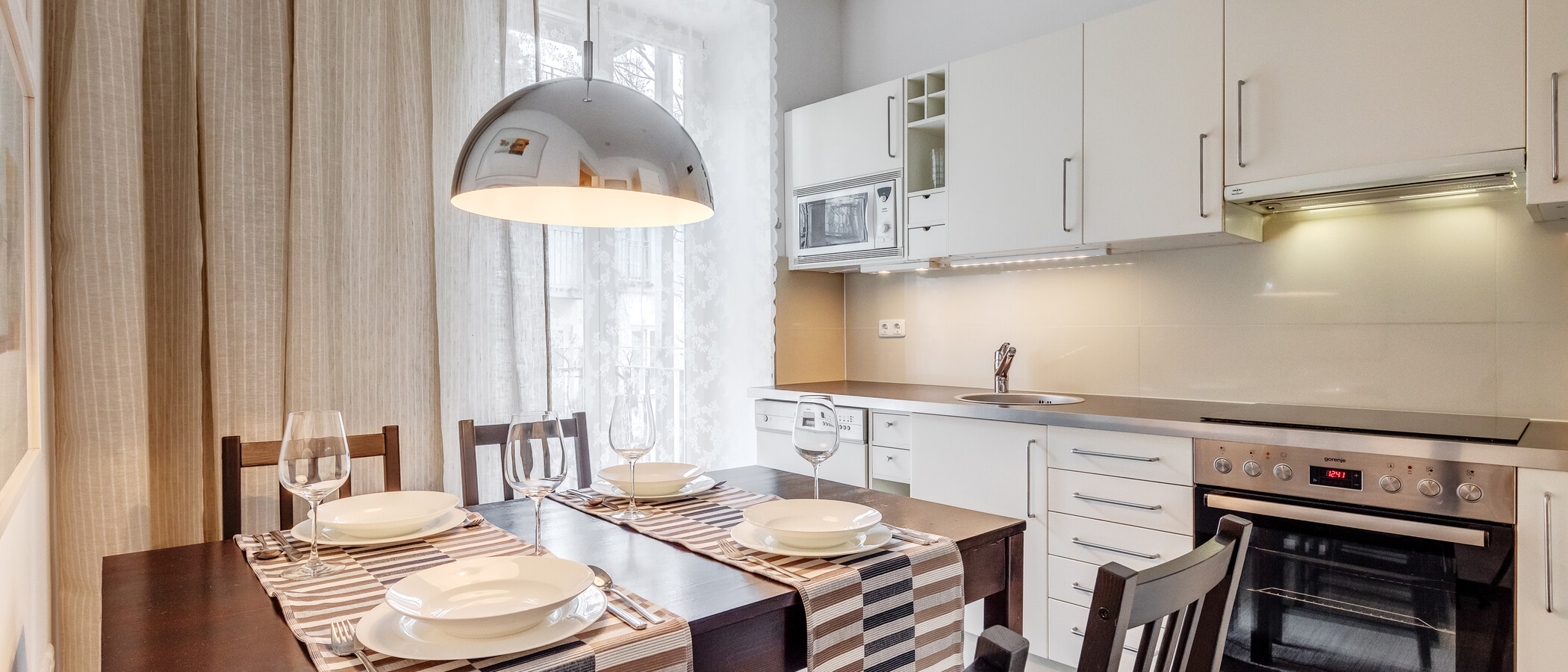 apartamento München Altstadt 01 cocina 4459