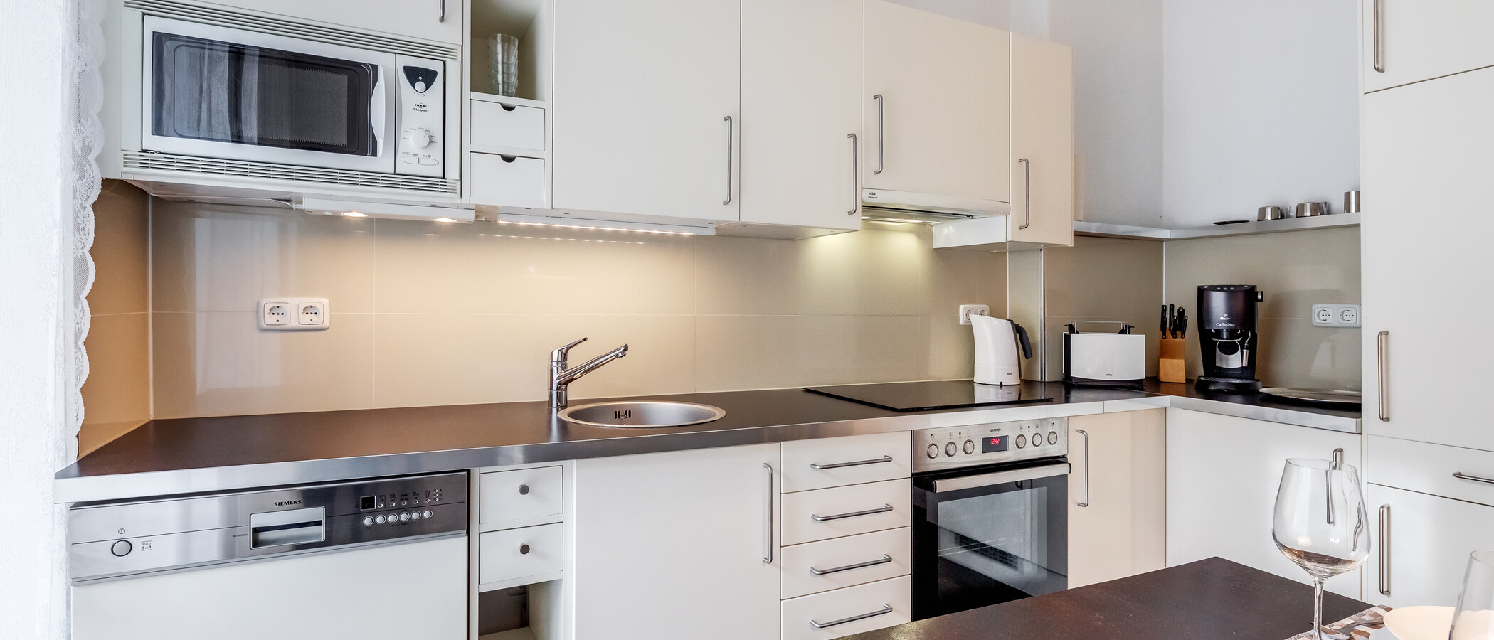apartamento München Altstadt 02 cocina 4459