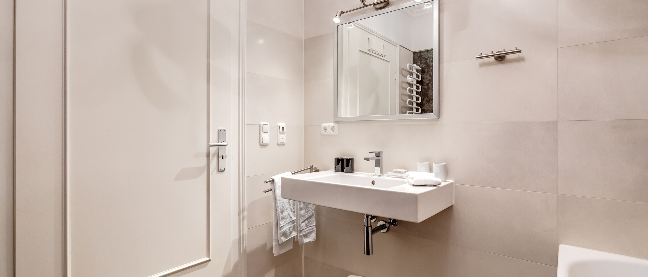 apartamento München Altstadt 03 baño 4459
