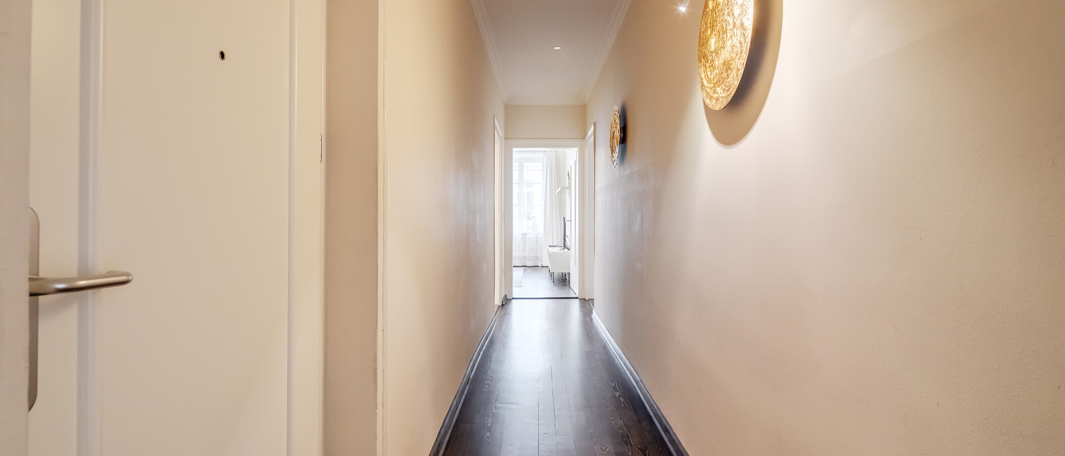 apartamento München Altstadt 01 pasillo 4459