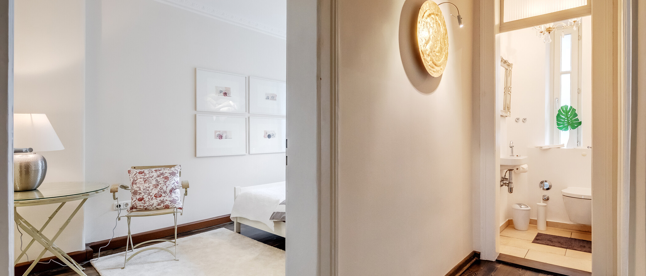 apartamento München Altstadt 04 pasillo 4459