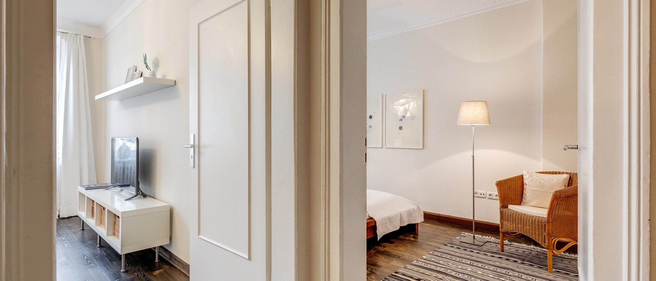apartamento München Altstadt 05 pasillo 4459