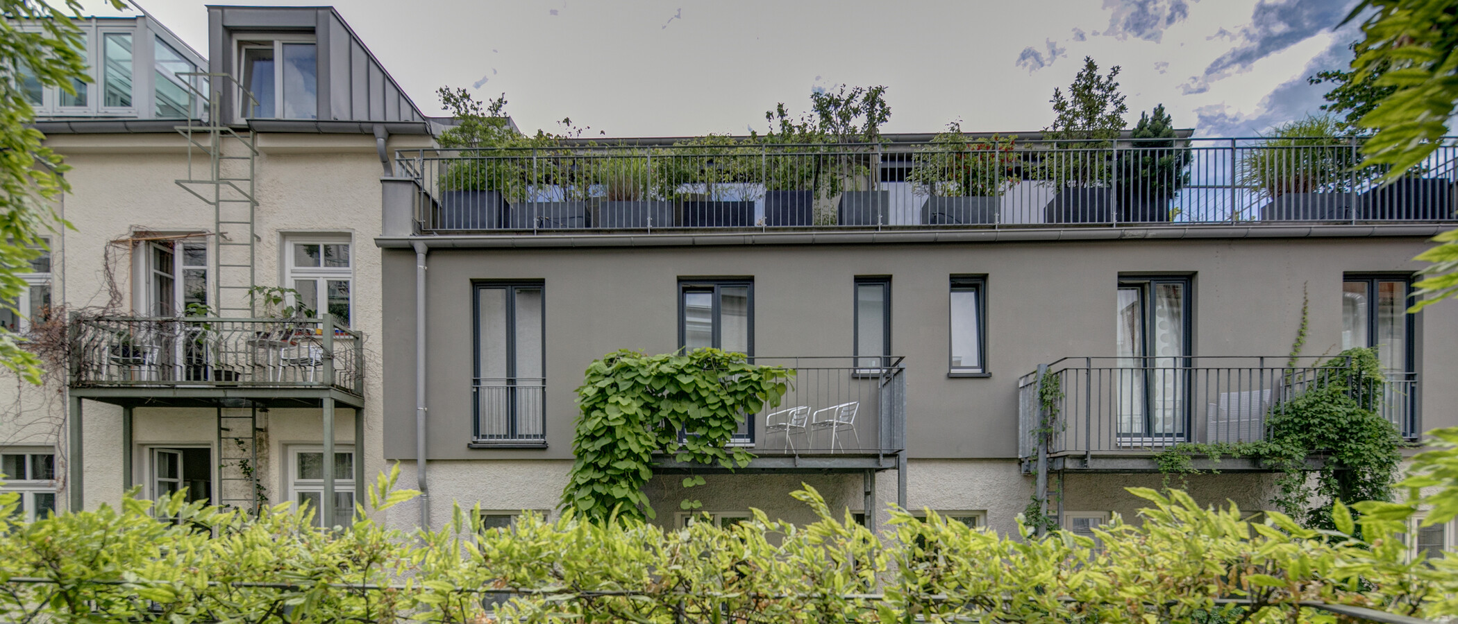 apartamento München Altstadt 01 vista 4459