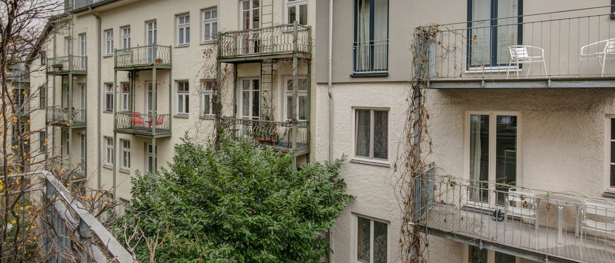 apartamento München Altstadt 02 vista 4459