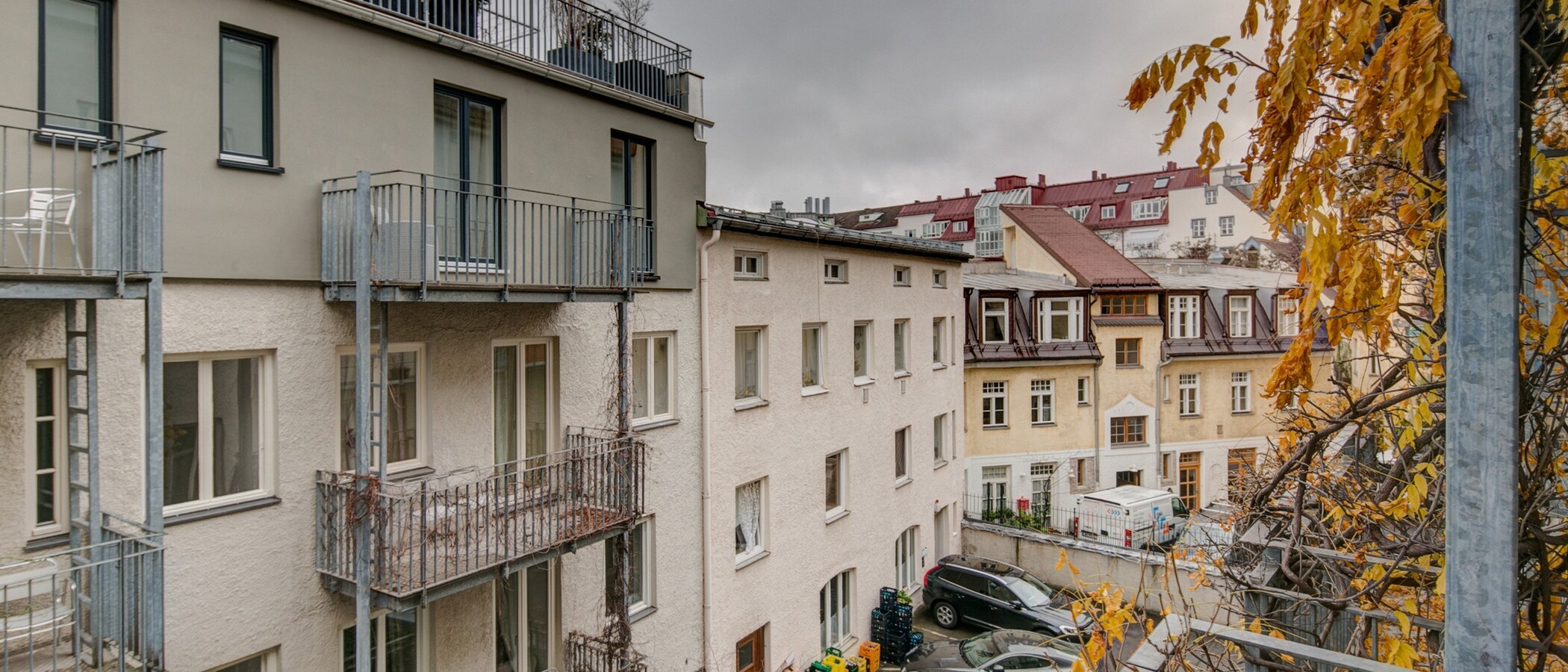 apartamento München Altstadt 03 vista 4459