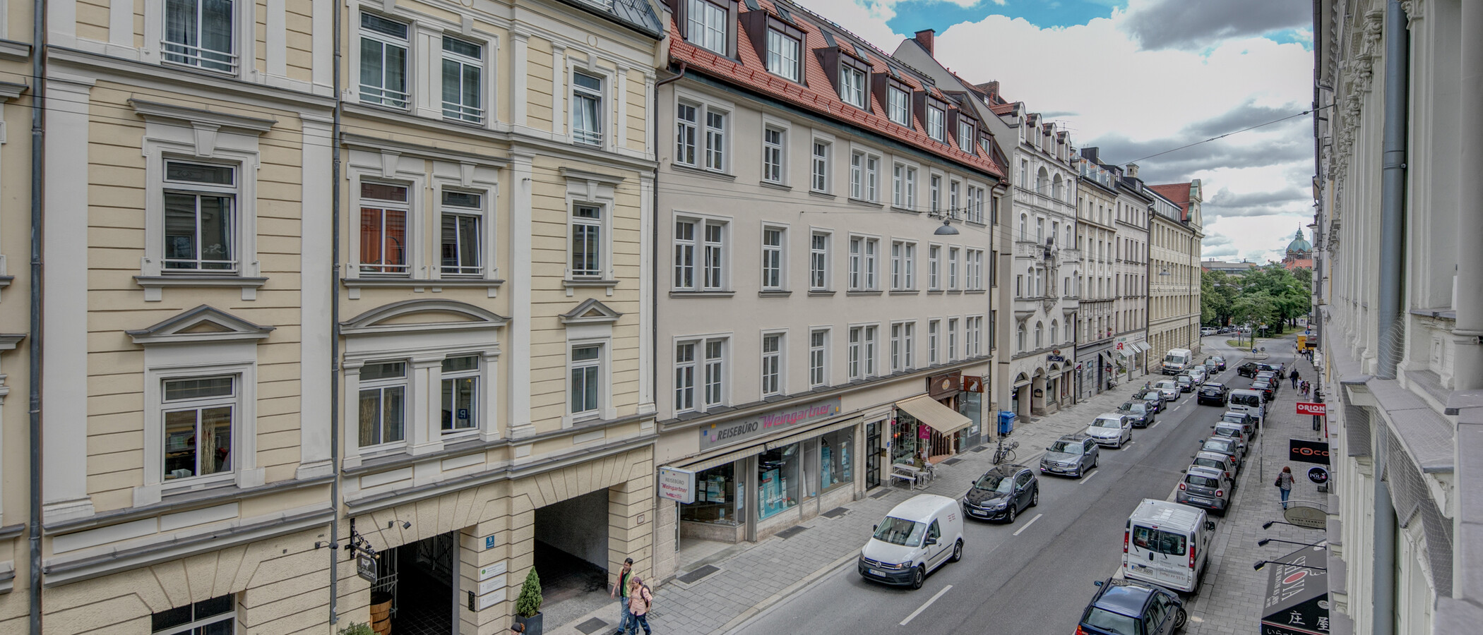 apartamento München Altstadt 05 vista 4459