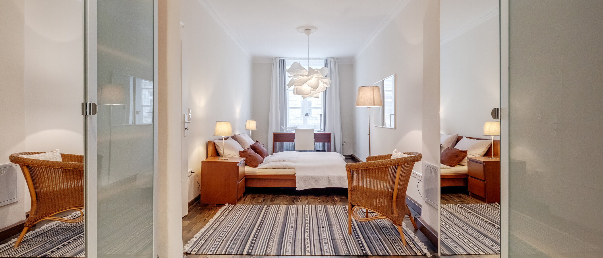 apartamento München Altstadt 02 2. dormitorio 4459