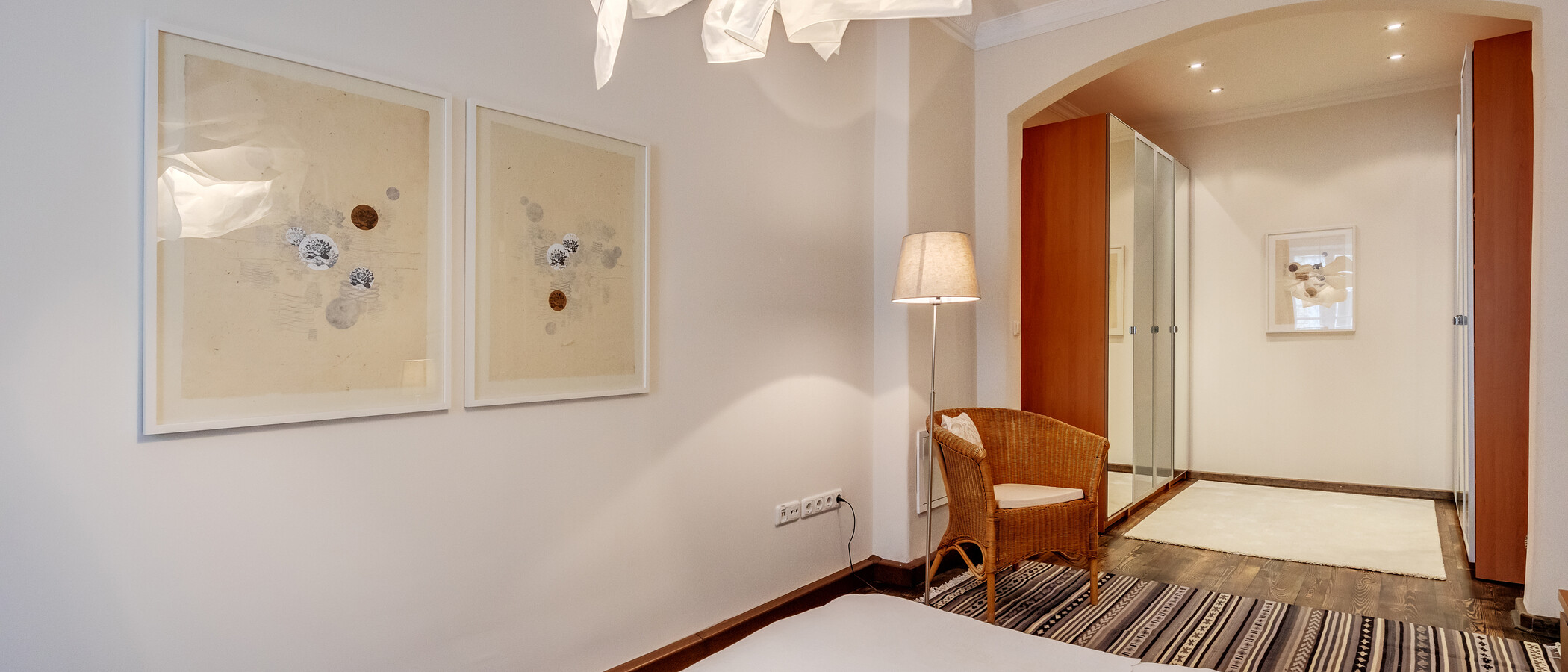 apartamento München Altstadt 03 2. dormitorio 4459