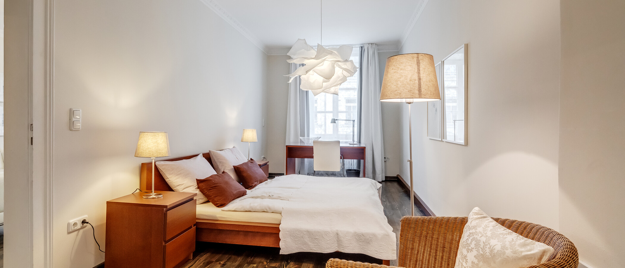 apartamento München Altstadt 04 2. dormitorio 4459