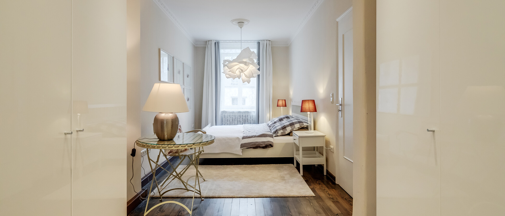 apartamento München Altstadt 01 dormitorio 4459