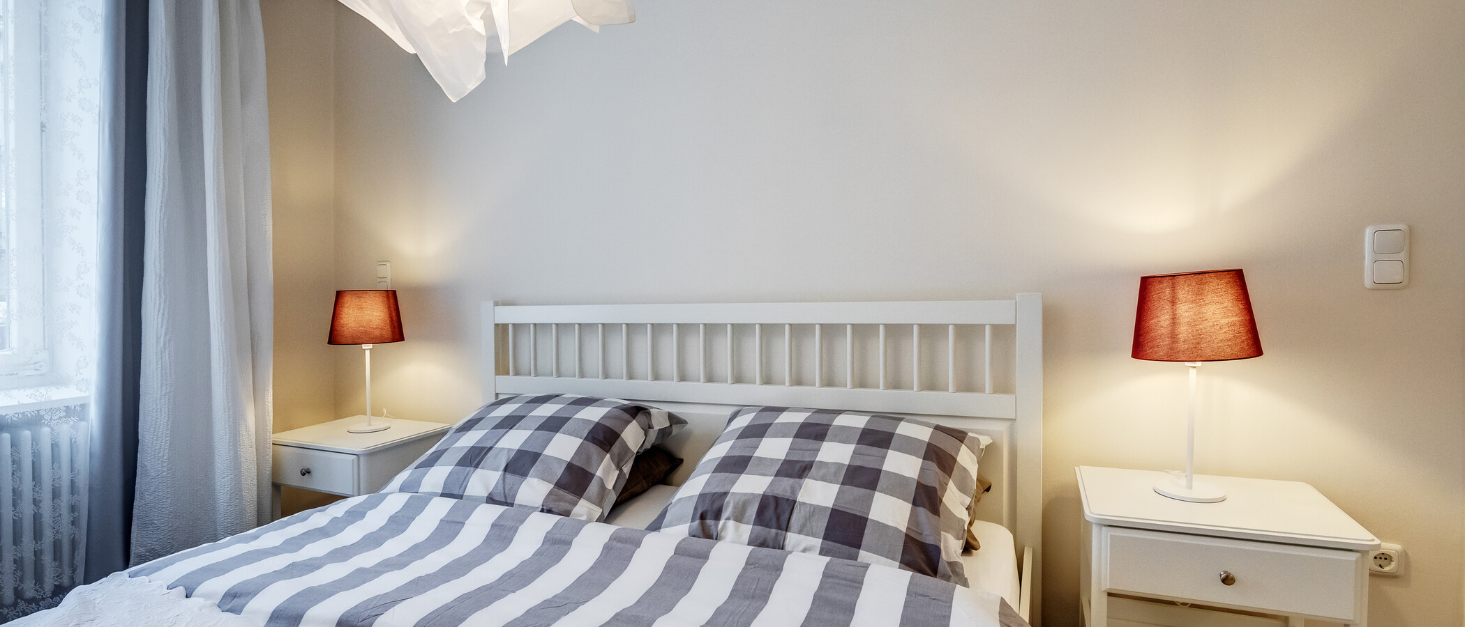 apartamento München Altstadt 02 dormitorio 4459