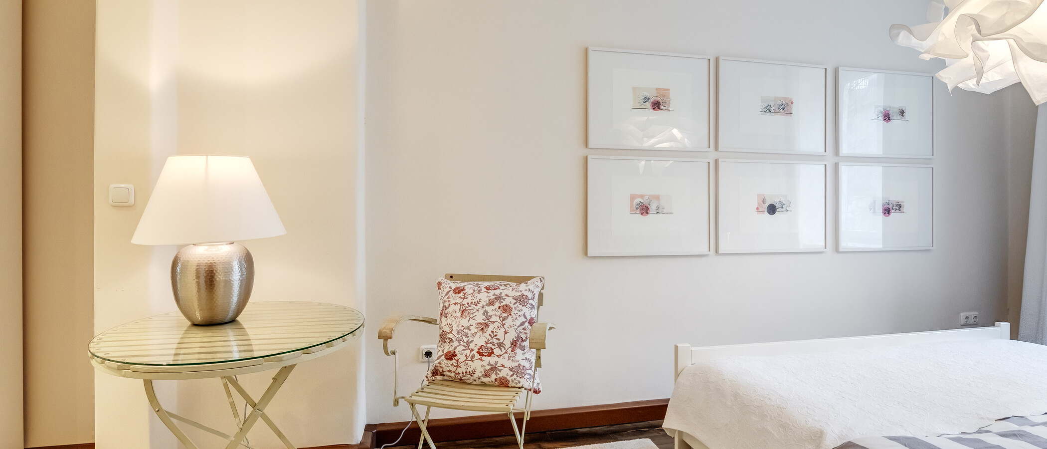 apartamento München Altstadt 03 dormitorio 4459