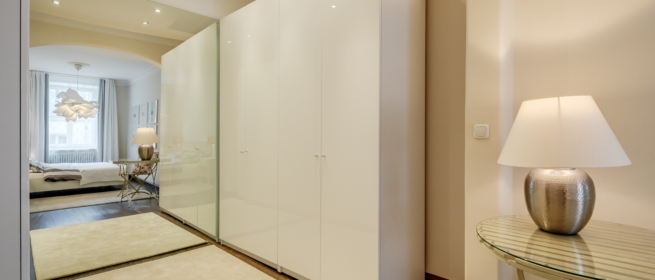 apartamento München Altstadt 05 dormitorio 4459