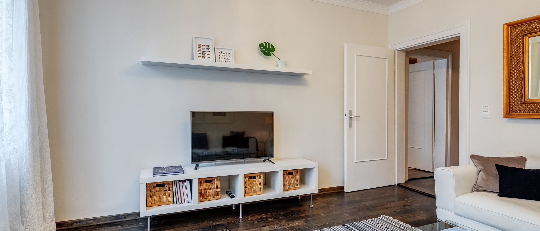 apartamento München Altstadt 03 sala de estar 4459