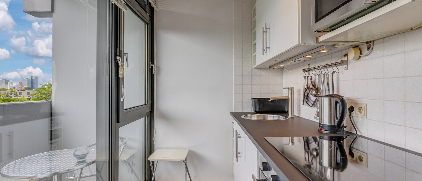 apartamento München Schwabing-West (rund um den Bonner Platz) 01 cocina 4460