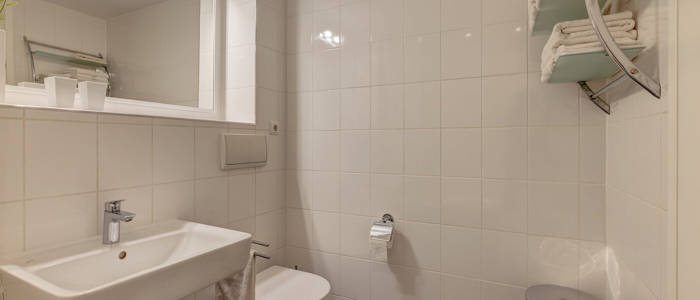 apartamento München Schwabing-West (rund um den Bonner Platz) 02 baño 4460