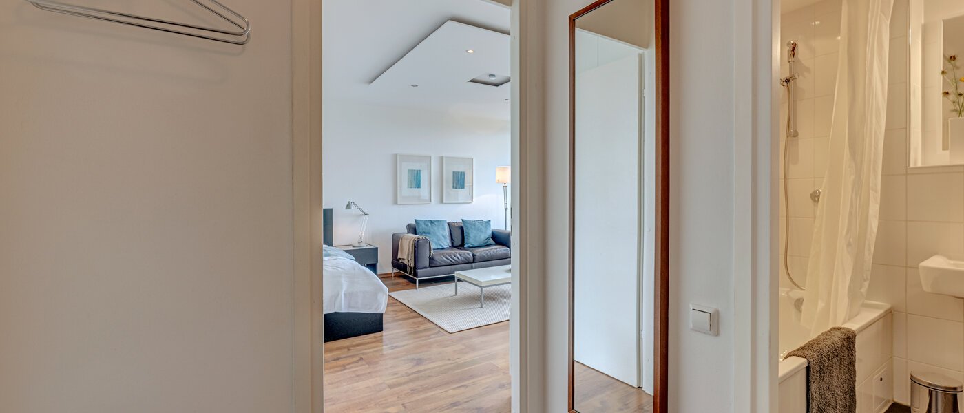 apartamento München Schwabing-West (rund um den Bonner Platz) 02 pasillo 4460