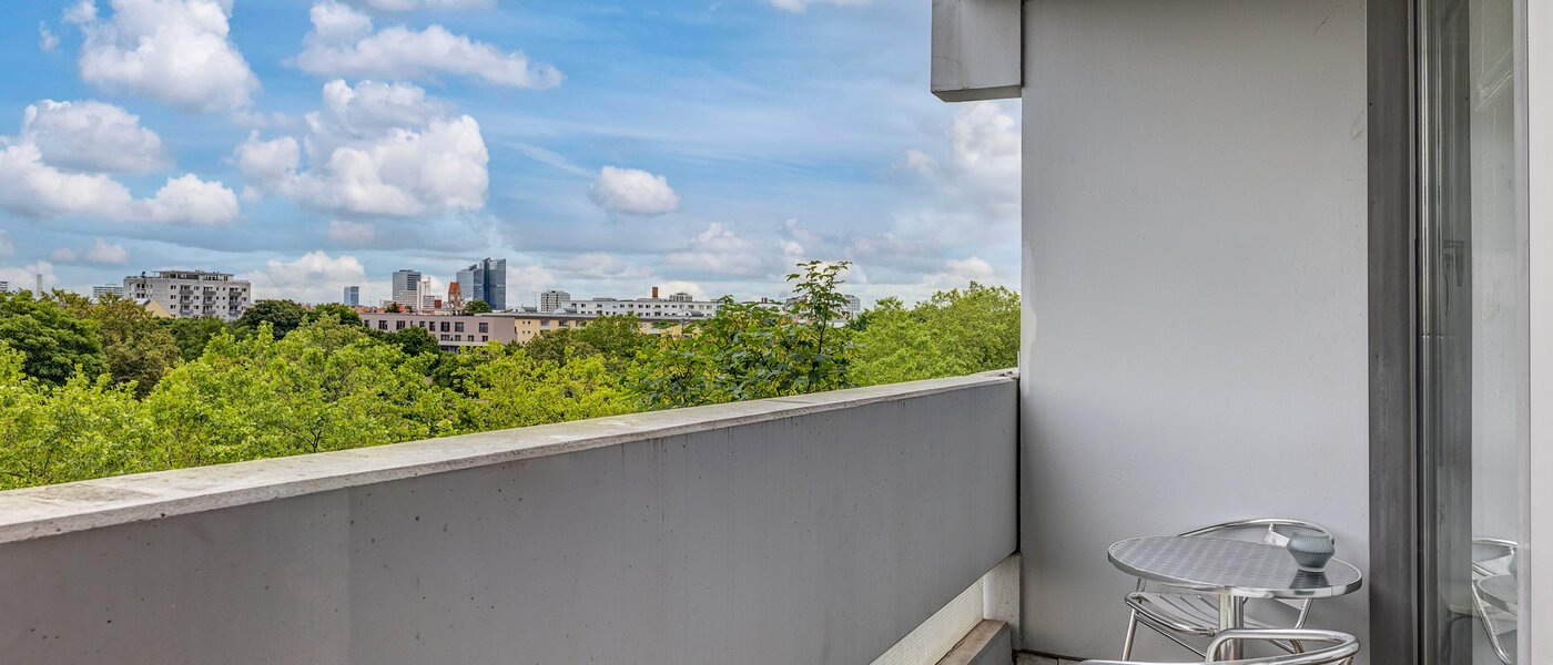 apartamento München Schwabing-West (rund um den Bonner Platz) 01 balcón 4460