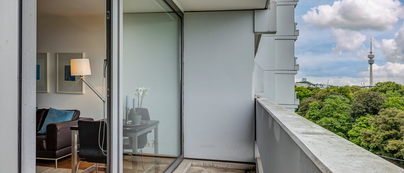 apartamento München Schwabing-West (rund um den Bonner Platz) 02 balcón 4460