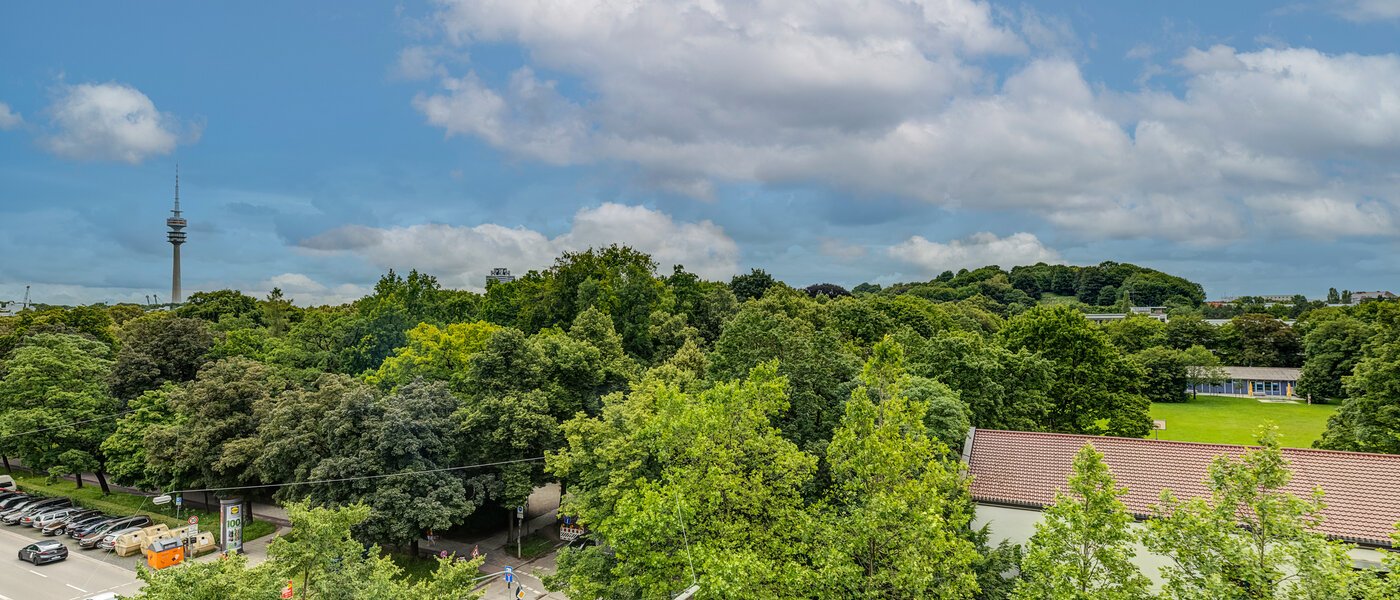 apartamento München Schwabing-West (rund um den Bonner Platz) 03 vista 4460