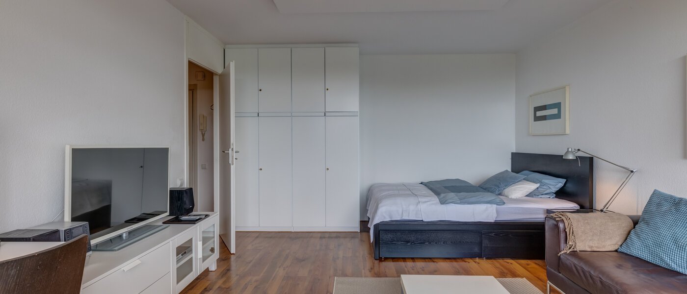 apartamento München Schwabing-West (rund um den Bonner Platz) 04 zona de día  4460