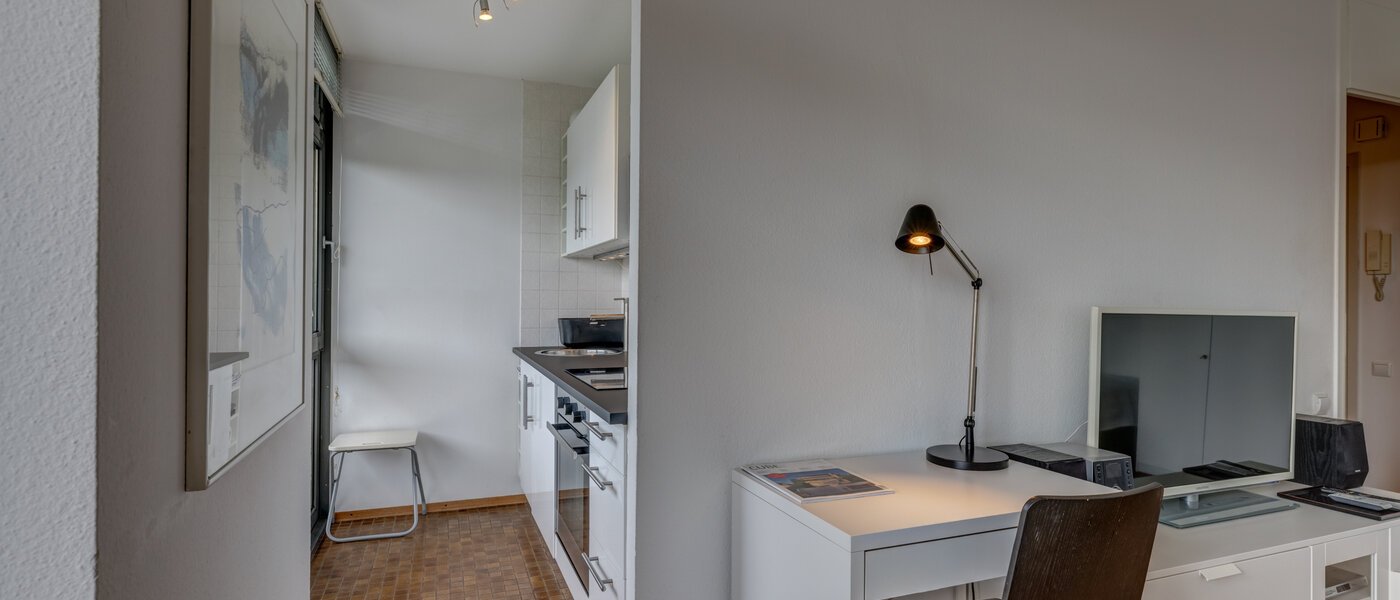 apartamento München Schwabing-West (rund um den Bonner Platz) 05 zona de día  4460