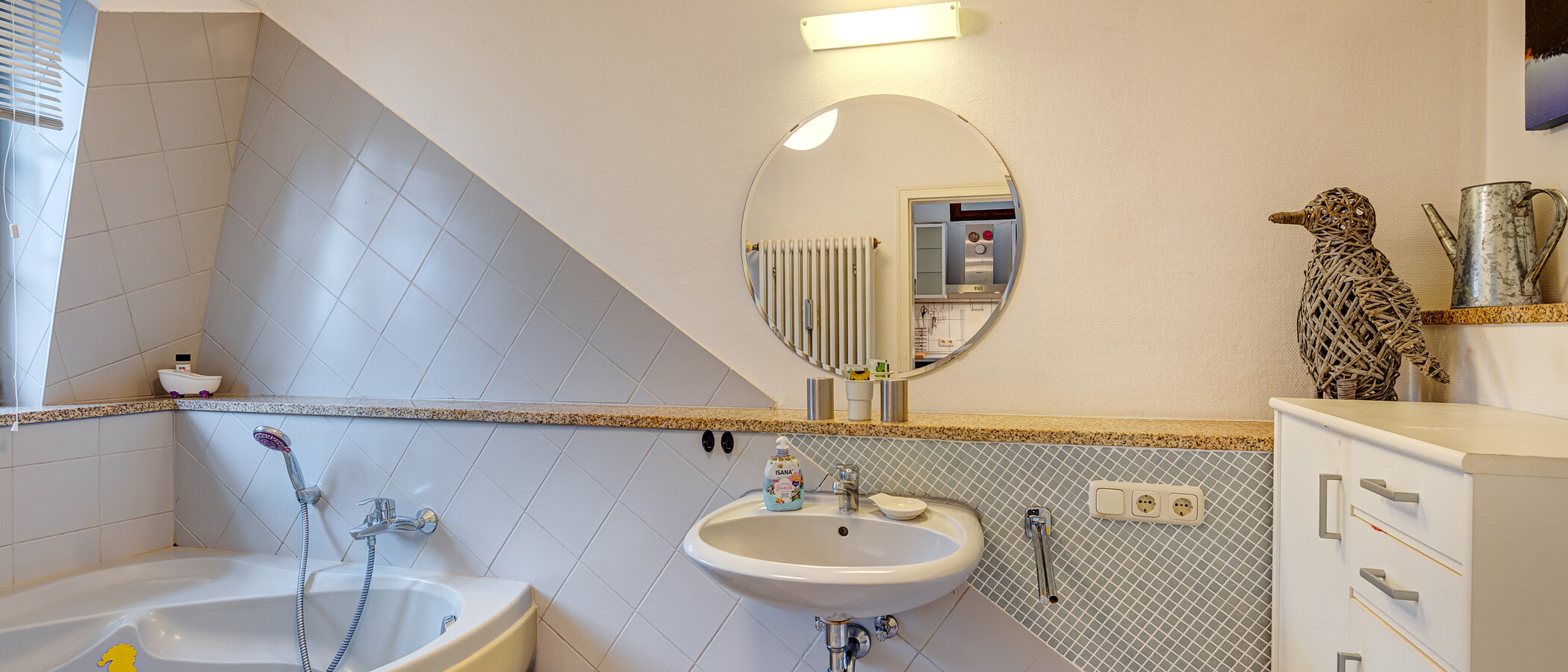ático München Giesing 02 baño 4477