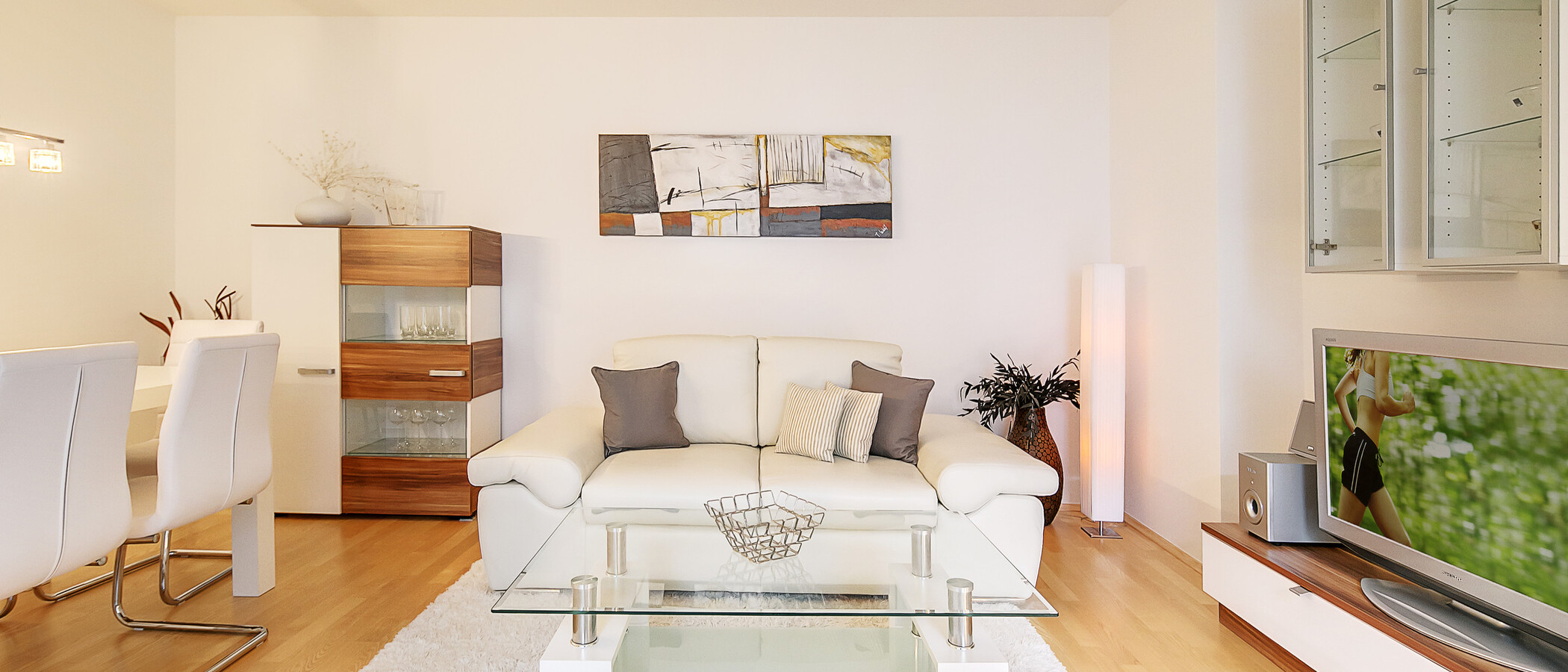 apartamento München Giesing 01 salón 4499