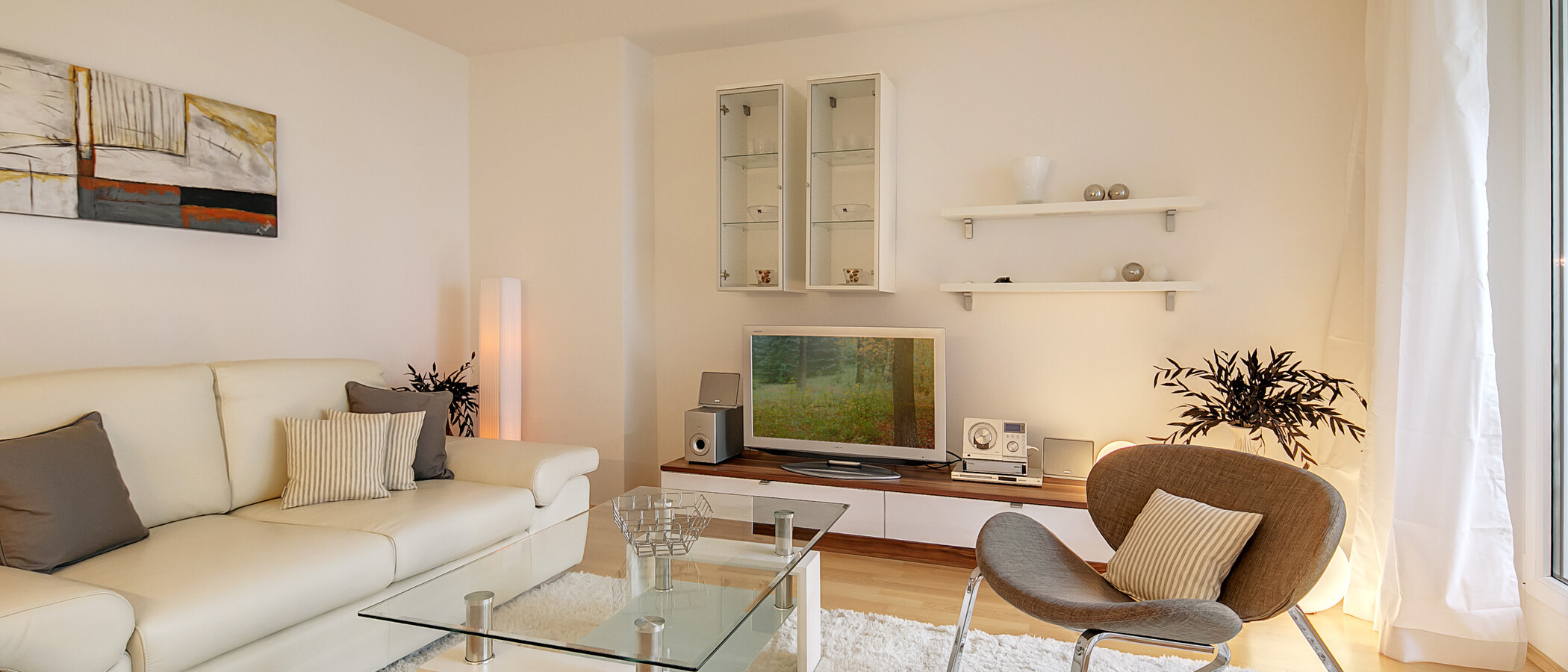 apartamento München Giesing 02 salón 4499