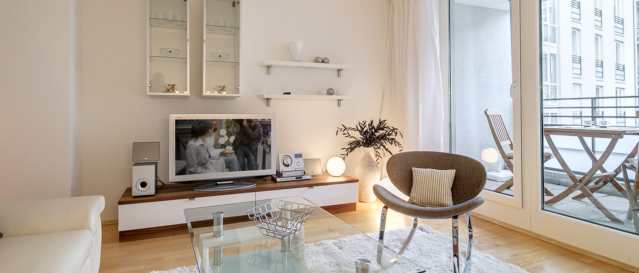 apartamento München Giesing 03 salón 4499
