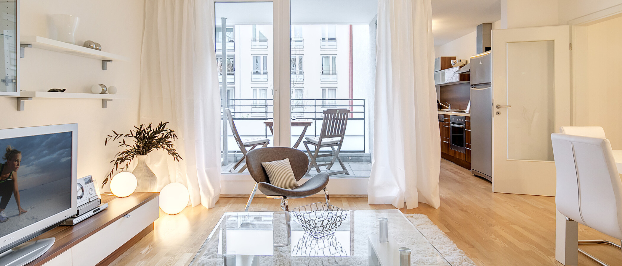 apartamento München Giesing 04 salón 4499