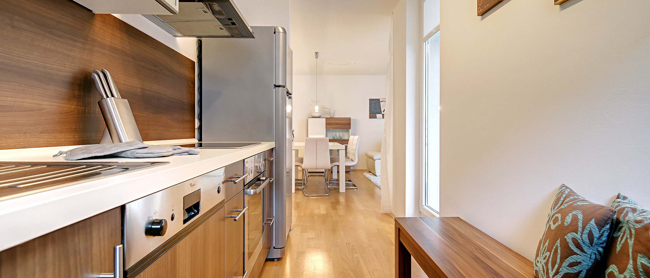 apartamento München Giesing 03 cocina 4499