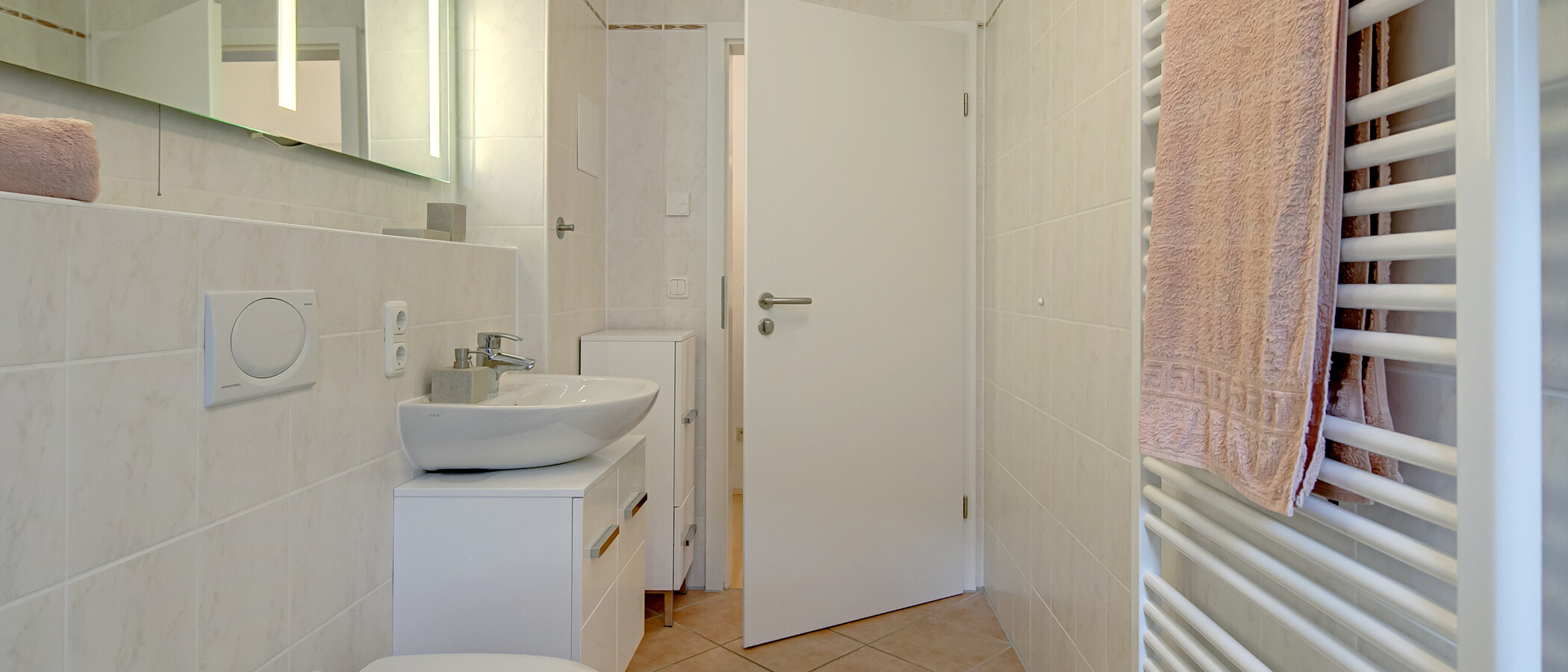 apartamento München Giesing 02 baño 4499