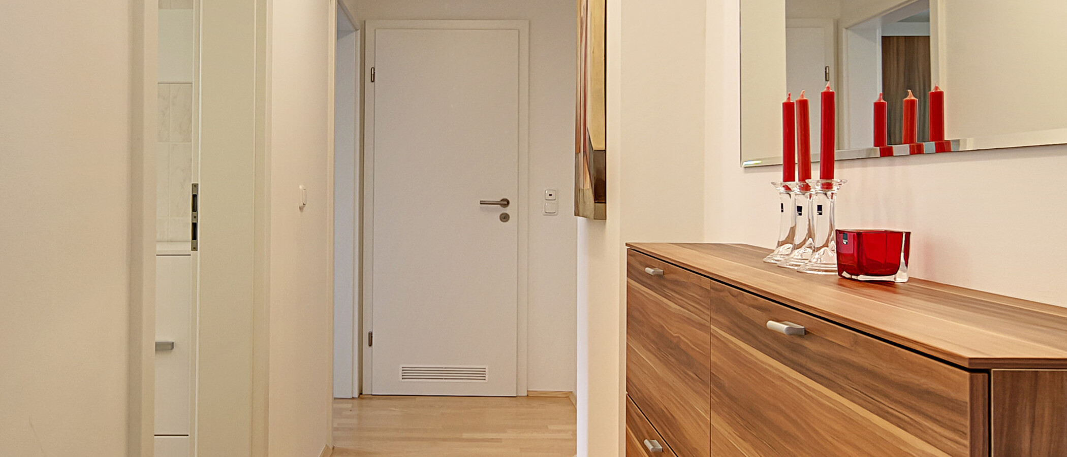 apartamento München Giesing 01 pasillo 4499