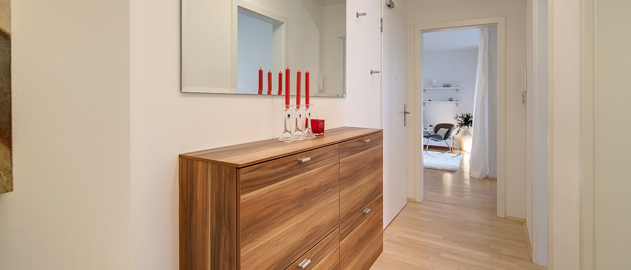 apartamento München Giesing 02 pasillo 4499