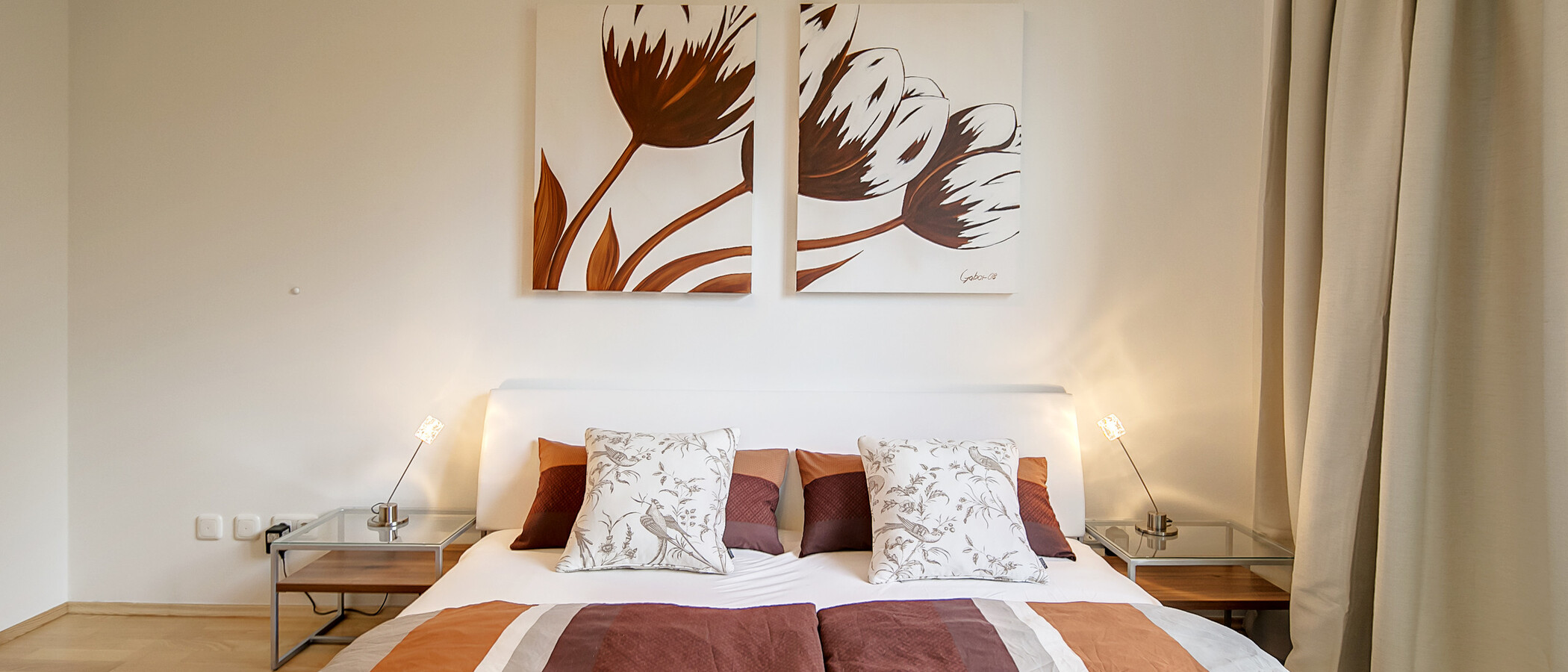 apartamento München Giesing 03 dormitorio 4499