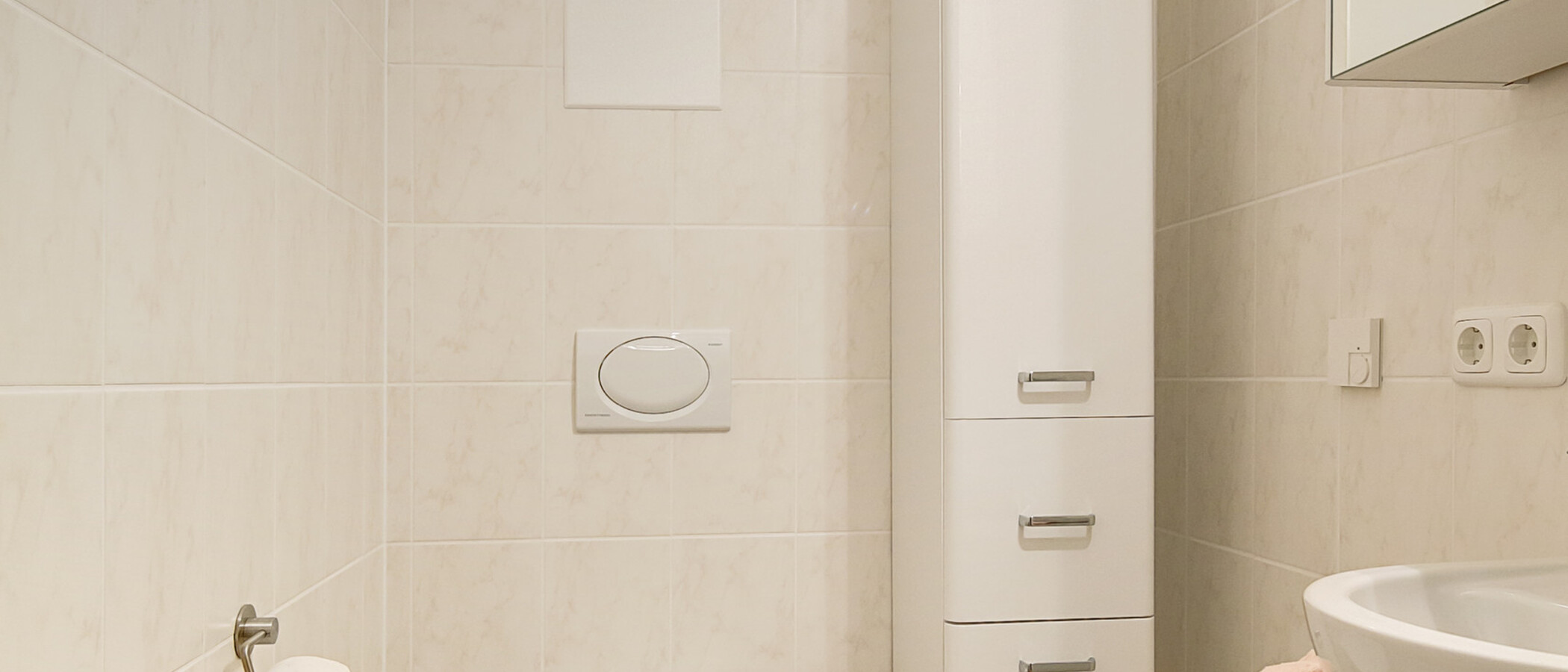 apartamento München Giesing 01 WC de invitados 4499