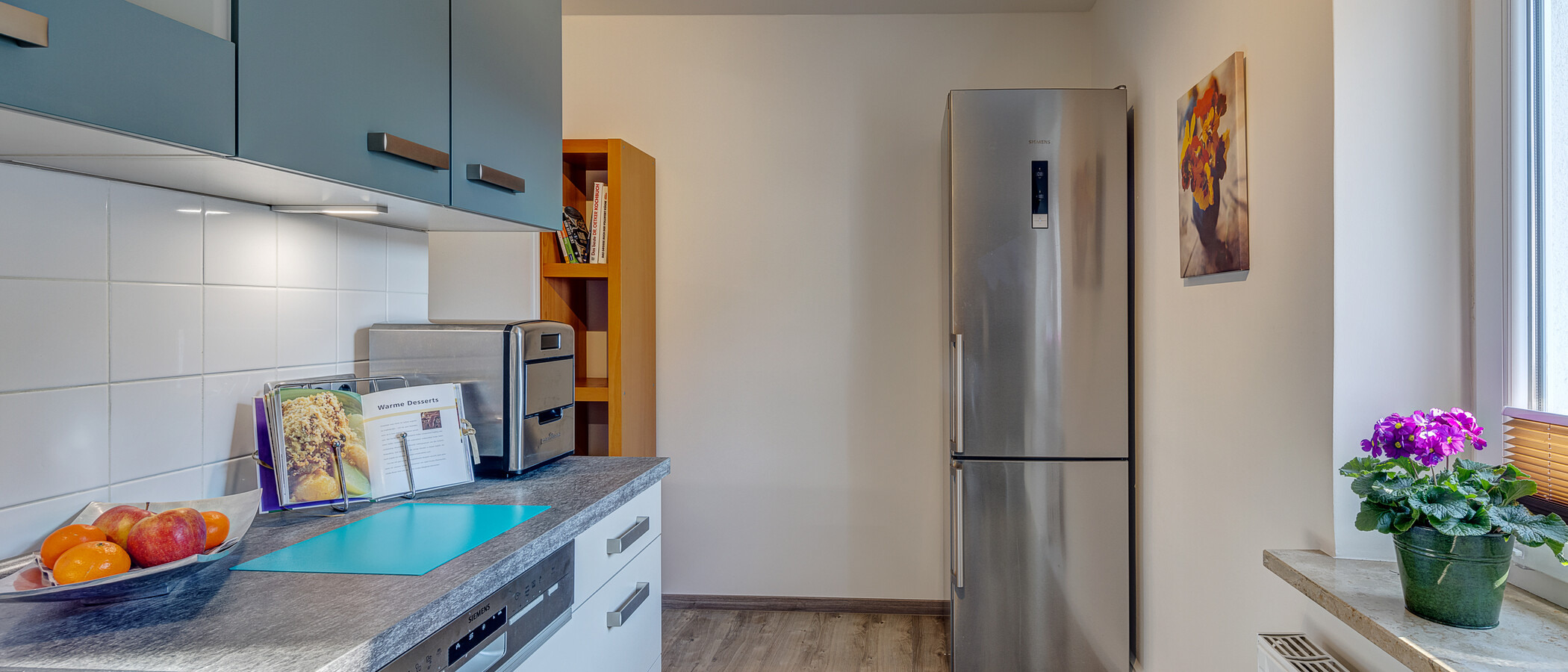 apartamento München Ramersdorf 03 cocina 4502