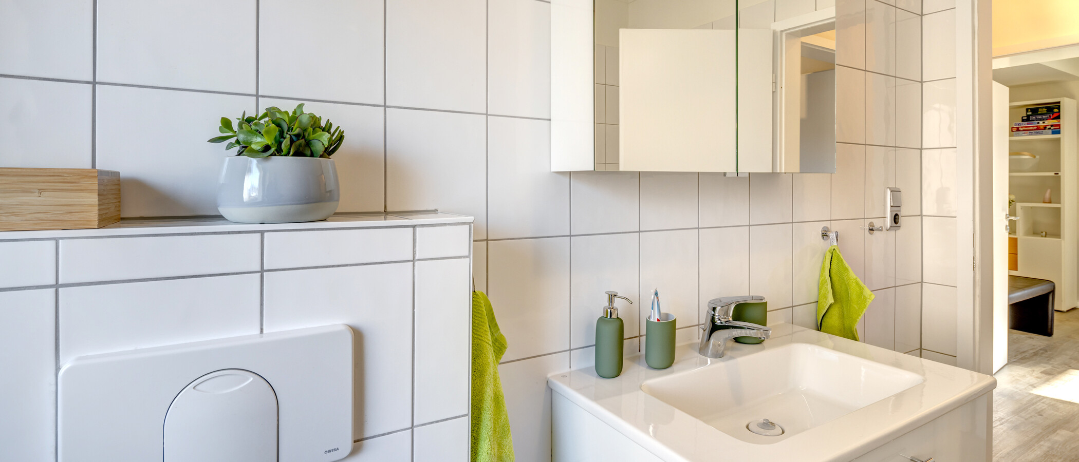 apartamento München Ramersdorf 02 baño 4502